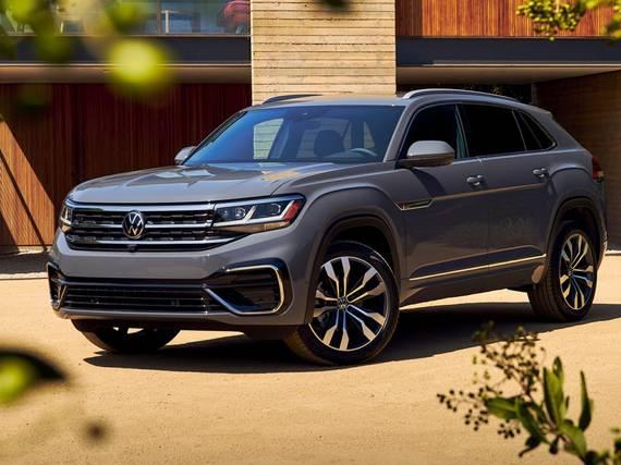 VOLKSWAGEN ATLAS CROSS SPORT 2021 1V2EE2CA8MC210758 image